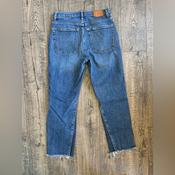 Everlane The Cheeky Bootcut Jean- Crop 27 - Picture 5 of 5